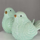 Elric Ceramic Bird Figurines (Set of 2)