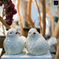 Elric Ceramic Bird Figurines (Set of 2)