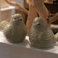 Elric Ceramic Bird Figurines (Set of 2)
