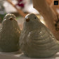 Elric Ceramic Bird Figurines (Set of 2)