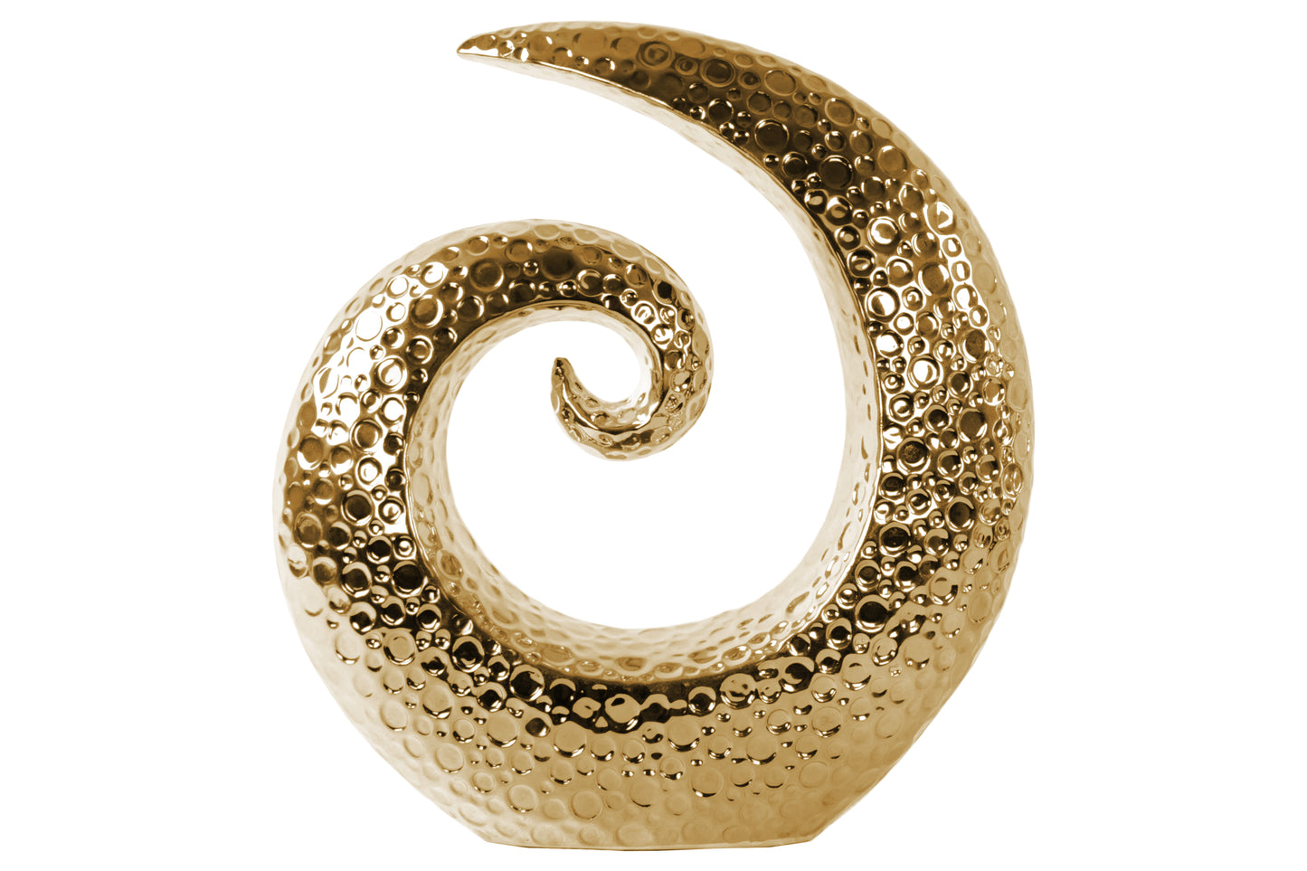 Ceramic Sculpture Gloss Finish