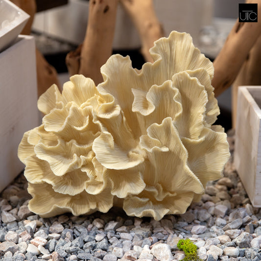 Norelle Resin Coral Decor