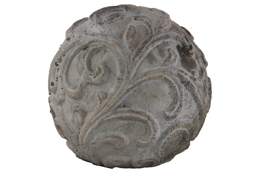 Cement Sculpture Washed Finish