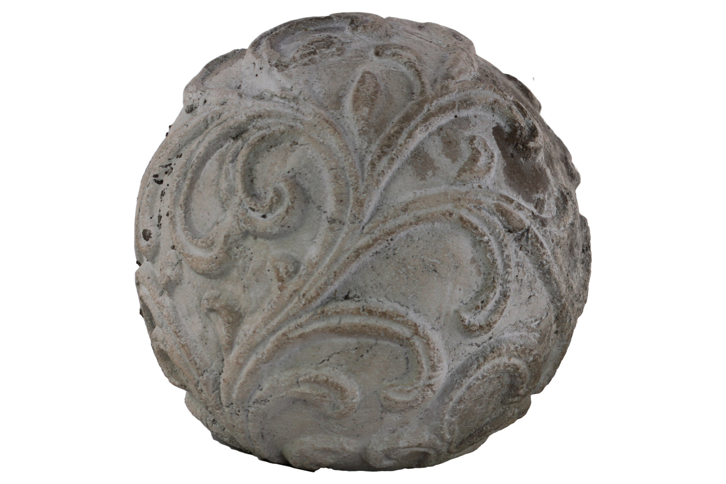 Cement Sculpture Washed Finish