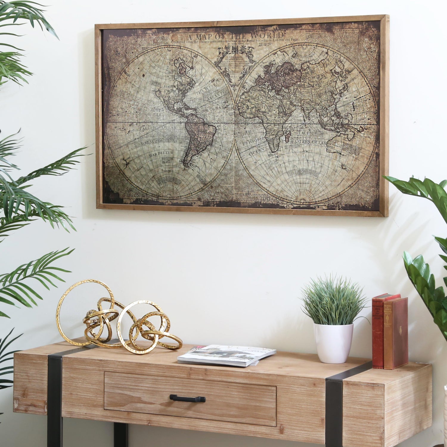 Wall Decor & Mirrors