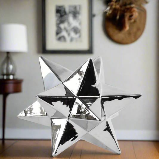 Sorren Multi-Point Star Accent Decor